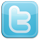 Follow on twitter